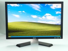 Dell E248WFP 24"" TFT Home Office LCD HD PC Monitor 16:10 DVI VGA 5ms 1920x1200