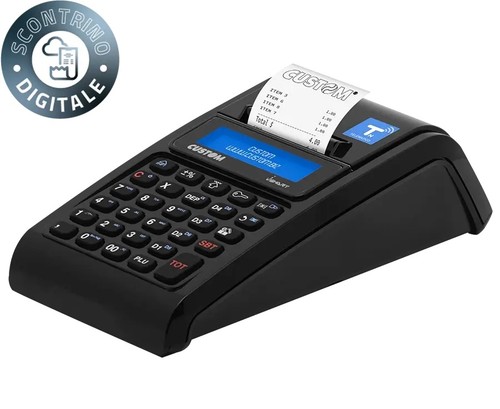 Registratore cassa smart - registratore,