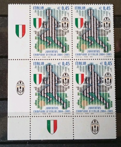 Tl75 italia 2005 quartina - -,