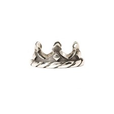 Anello Trollbeads in Argento