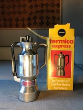 caffettiera termos vintage "