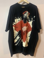T-shirt vintage Tupac Shakur
