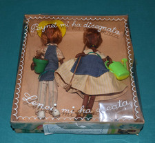 BAMBOLE DA COLLEZIONE PEYNET