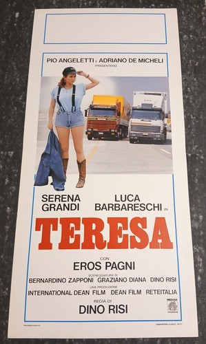 764 locandina teresa - locandina,