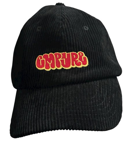 Cappello empyre nero - cappello, in