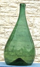 Antica damigiana 1800 a