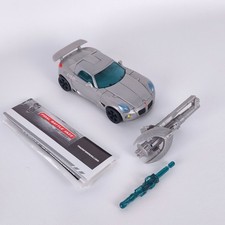 Transformers Final Battle Jazz