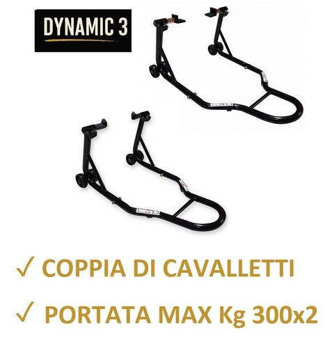 Cruizer cavalletti alzamoto - cruizer,