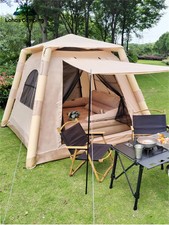 Tenda ad aria da campeggio