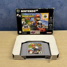 Mario kart nintendo n64 - kart, 64