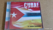 CD CUBA! 15 Cuban Classics