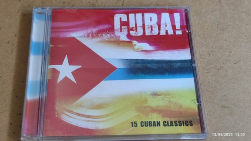 Cuba cuban classics - cd, cuba!