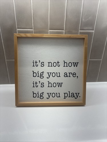 Rare sports quote - sports, furniture