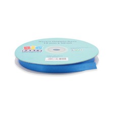 Nastro doppio raso Blu Navy 10