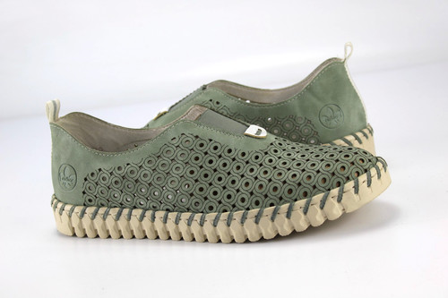 Rieker scarpe basse da - scarpe,