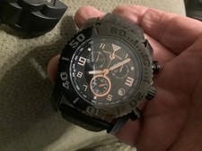 orologio subacqueo cronografo