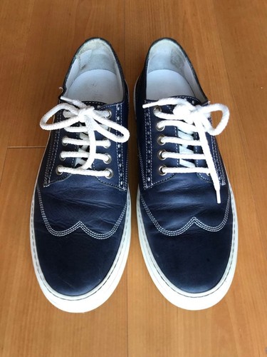 Sneakers jimmy choo navy - sneakers, in