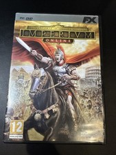 IMPERIUM ONLINE - PC Game da collezione