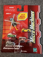 Micro Machines Mission Unit