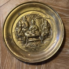 Piatto da parete vintage