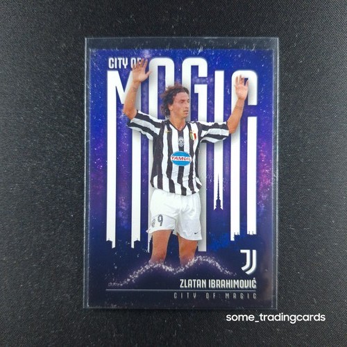 Set squadra topps zlatan - squadra,