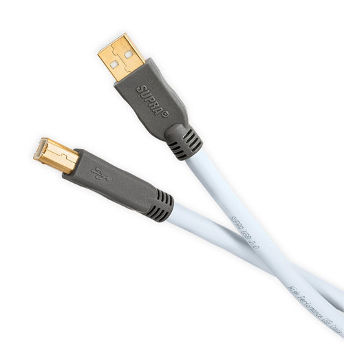Supra usb blue - a-b, 1