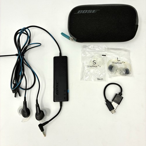 Bose quietcomfort qc20 - bose, 20