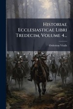 Historiae ecclesiasticae libri - historiae,
