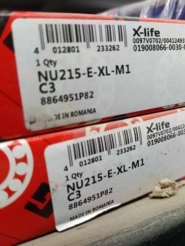Nu215 em1c3 fag cuscinetto - cuscinetto, a