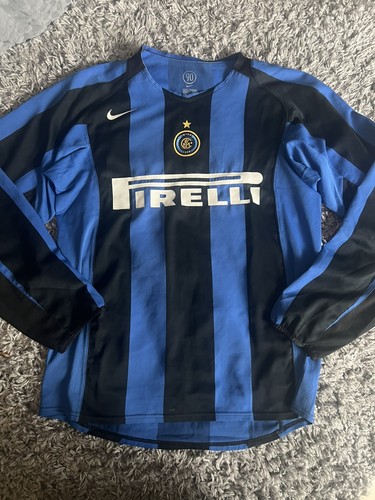 Vintage inter milan 2005 - inter,