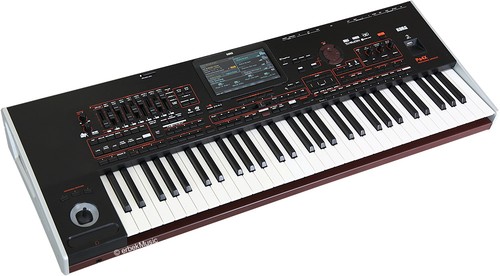 Korg pa4x international - pa4x, +