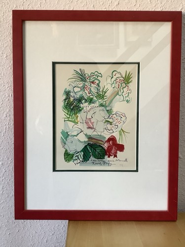 Raoul dufy - raoul, (d'après)