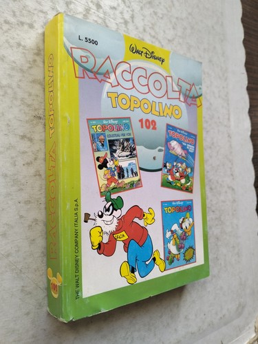 Raccolta topolino libretto - raccolta,