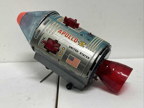 Space age apollo - space, apollo-z