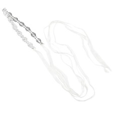  Cintura da sposa Rinestone