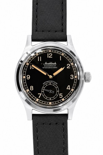 Orologio servizio aeschbach - orologio, di