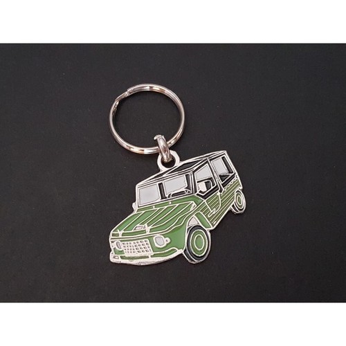 Portachiavi profilo citroen - portachiavi,