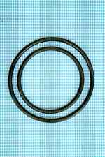 KIT 2 CINGHIE HANIMEX 820 DUAL EIGHT  MOTORE/OTTURATORE+BRACCIO ANTERIORE