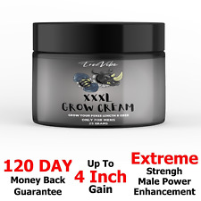 Crema ingranditore naturale