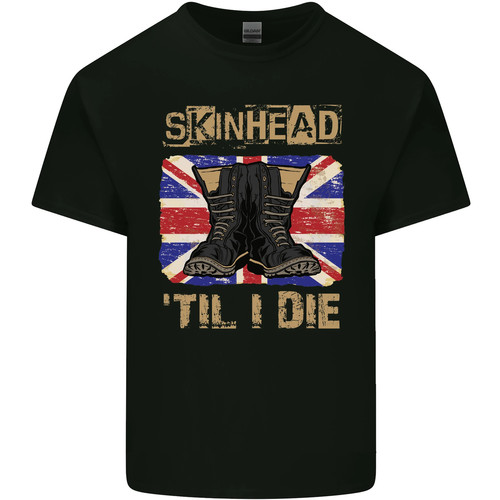 Skinhead til die punk - til,