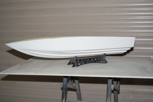 Scafo profondo dv1 - profondo, a