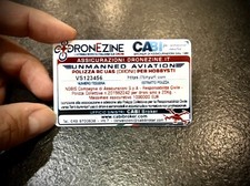 Card Assicurazione Droni