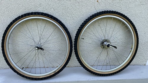 Set ruote shimano stx - set,