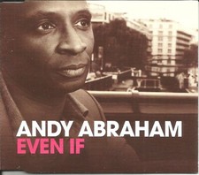 X Factor ANDY ABRAHAM Even If