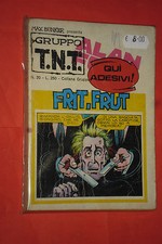 ALAN FORD-1° serie GRUPPO TNT