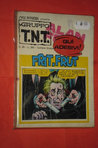 Alan ford serie gruppo tnt - ford-1°,