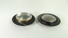 1x Voice Coil, Calotta per