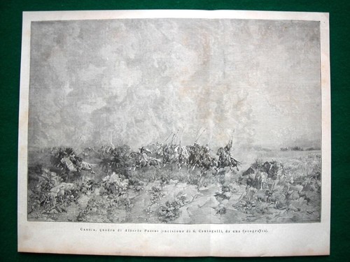 1886 carica quadro di - -, carica,