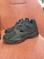 Reebok Pump Court Triple Black