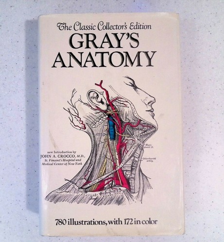 Gray anatomy classic - gray's,